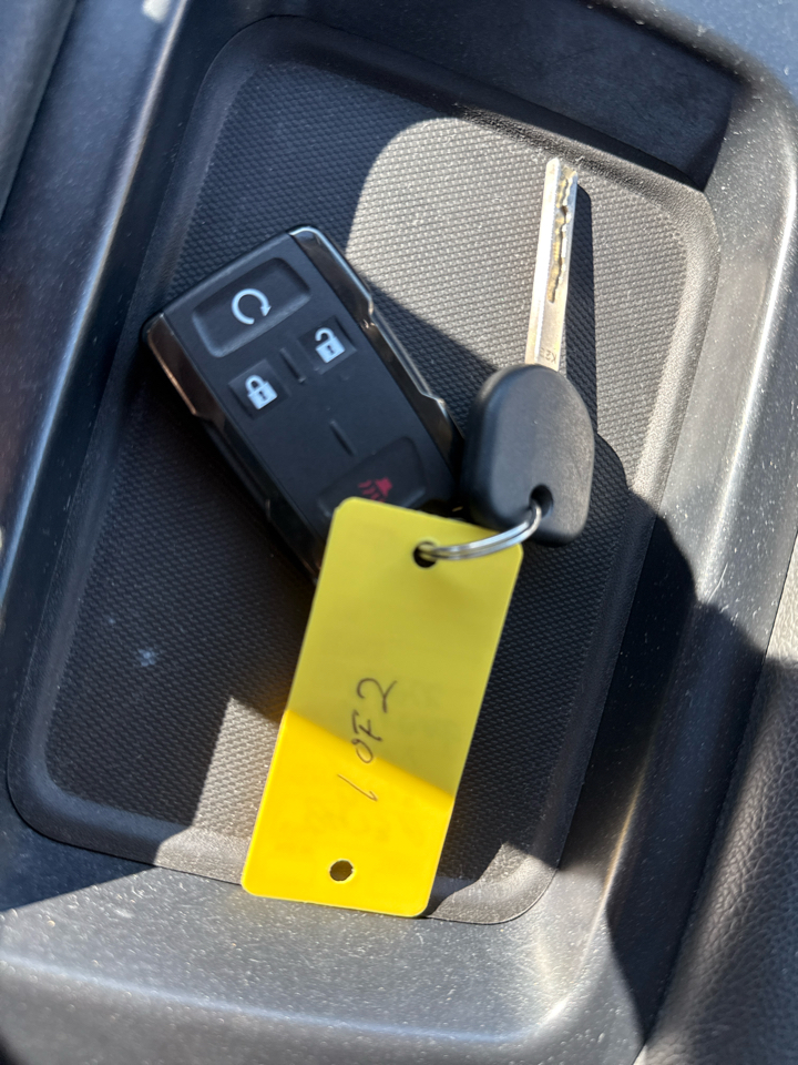 Chevrolet Silverado 1500 LT Z71 Double Cab 4WD 2015