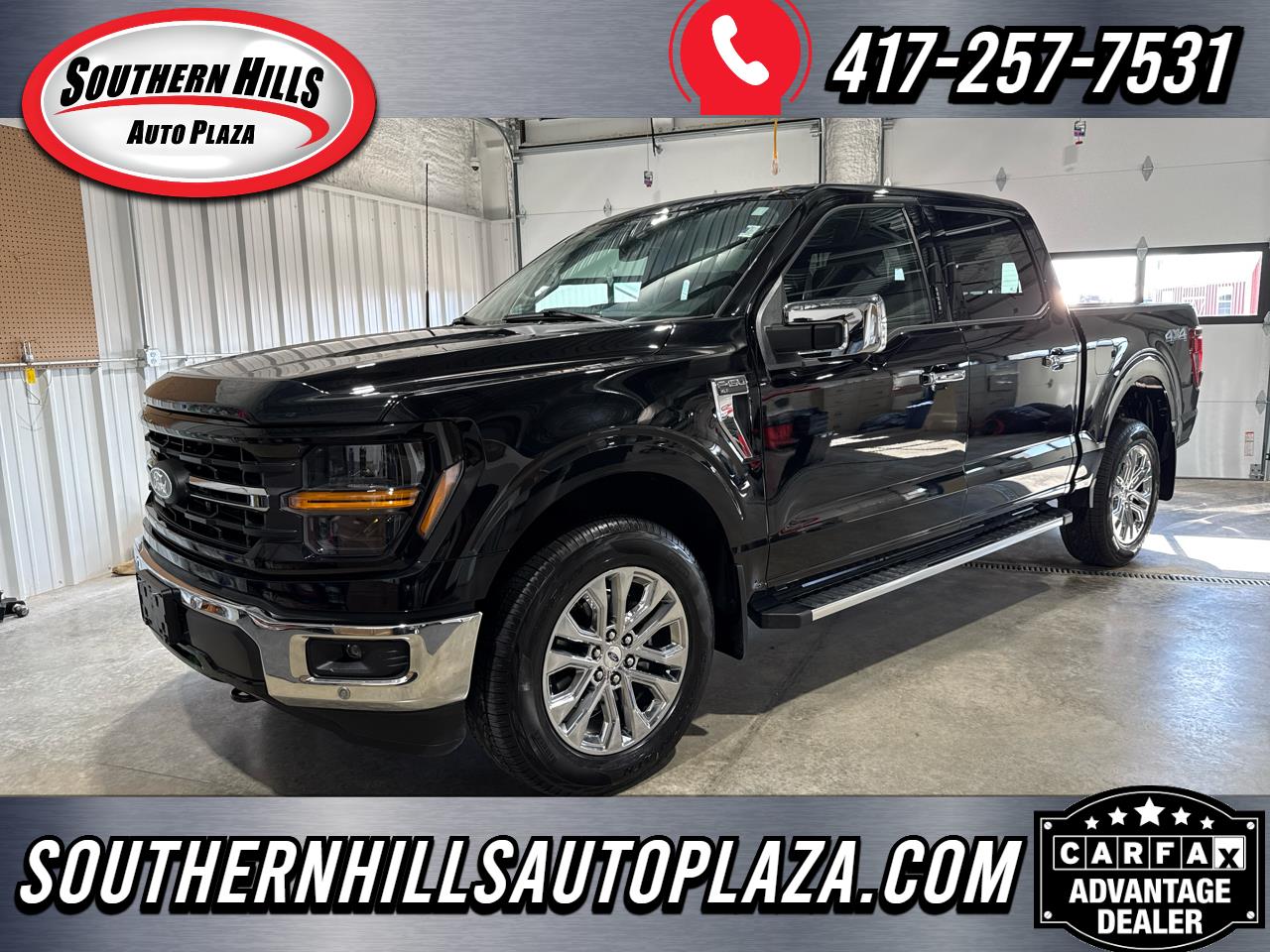 2024 Ford F150 XLT Supercrew 4WD 145