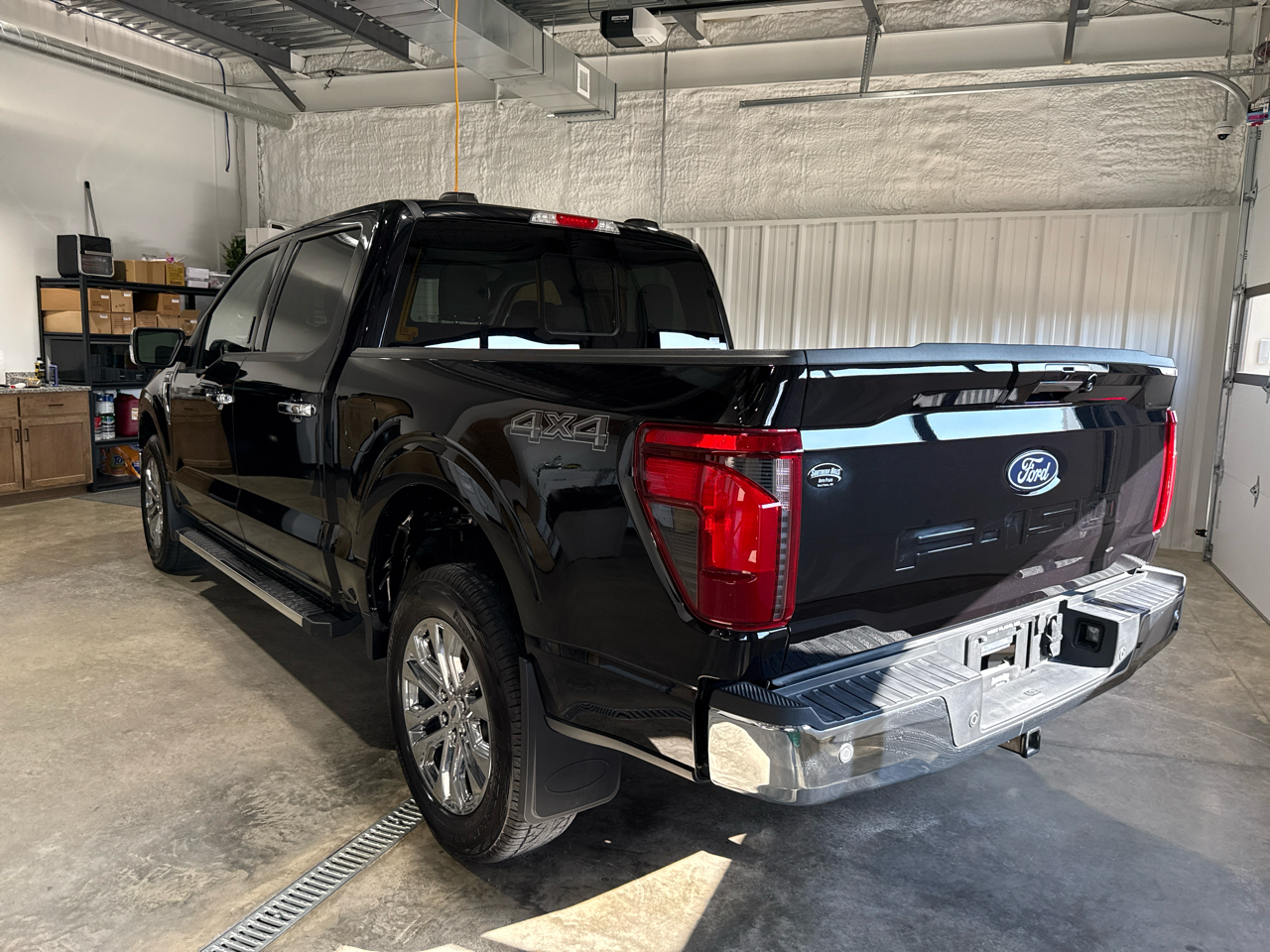 Ford F150 XLT Supercrew 4WD 145 2024