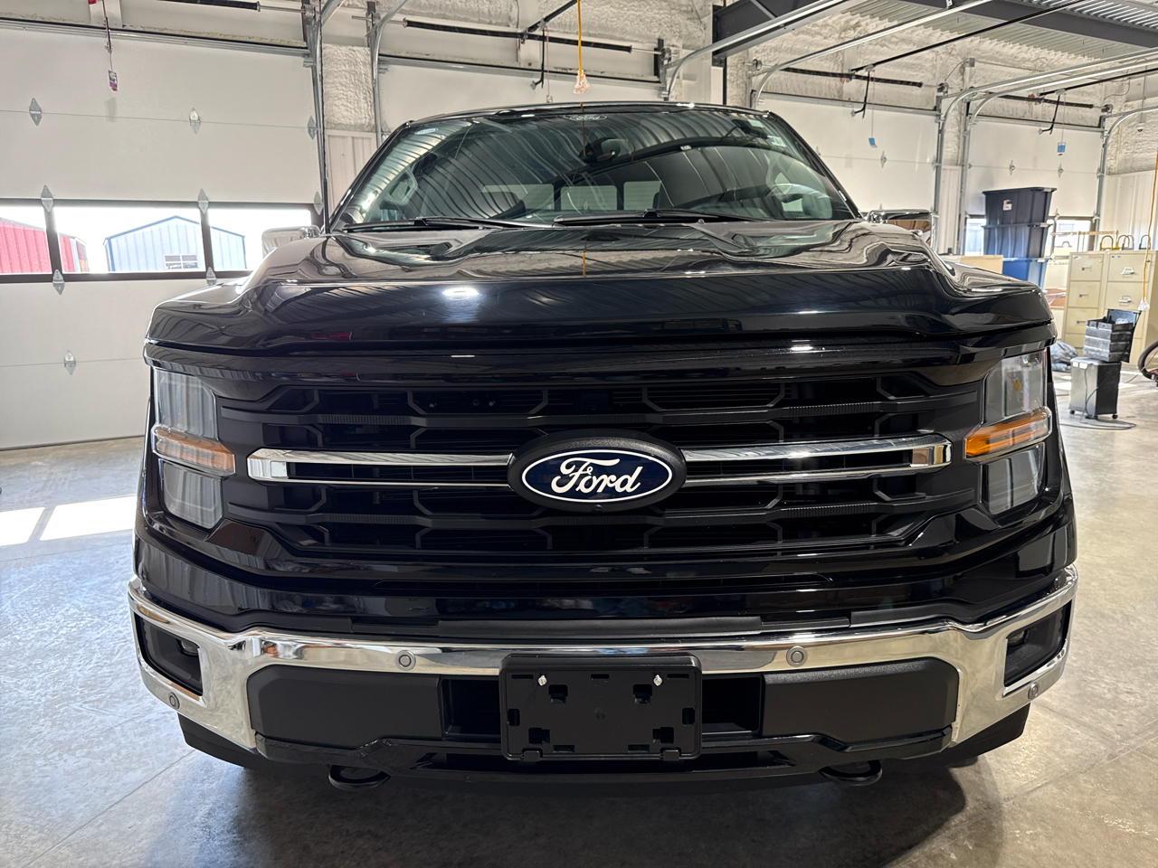 Ford F150 XLT Supercrew 4WD 145 2024