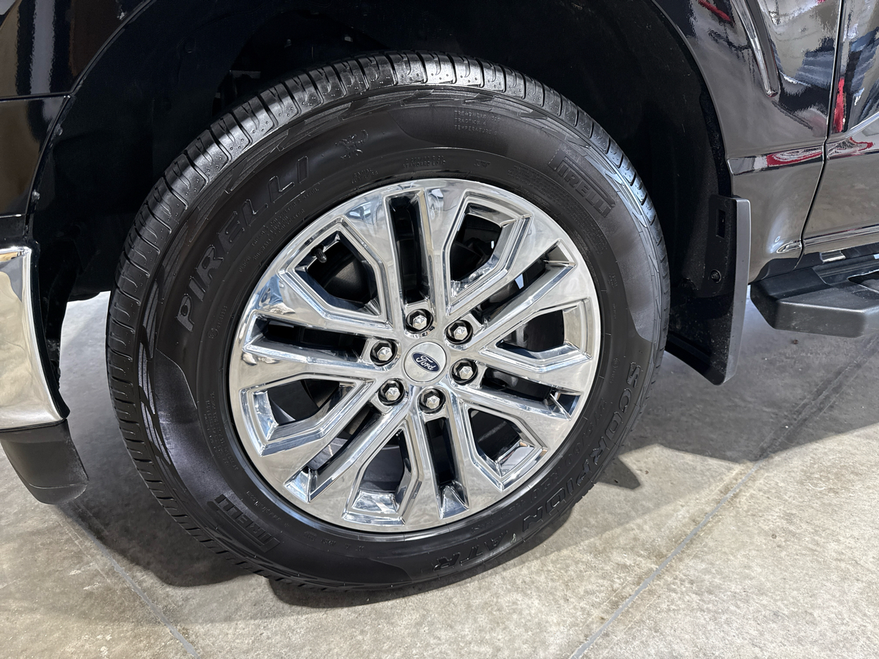 Ford F150 XLT Supercrew 4WD 145 2024