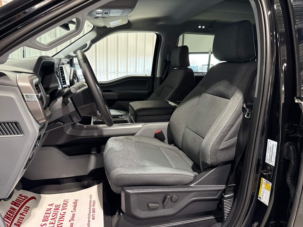 Ford F150 XLT Supercrew 4WD 145 2024