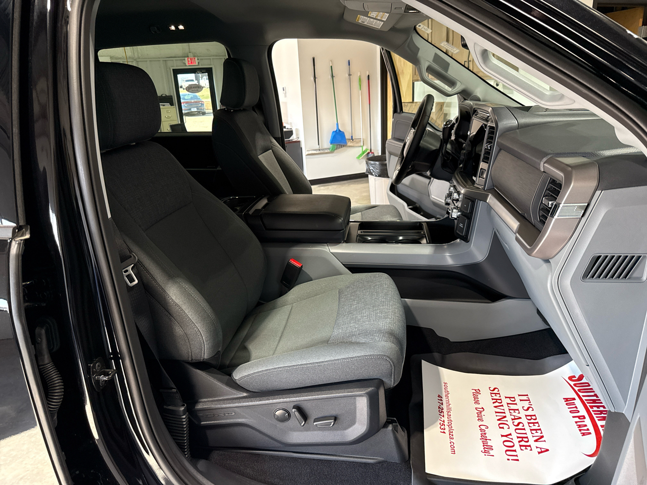 Ford F150 XLT Supercrew 4WD 145 2024