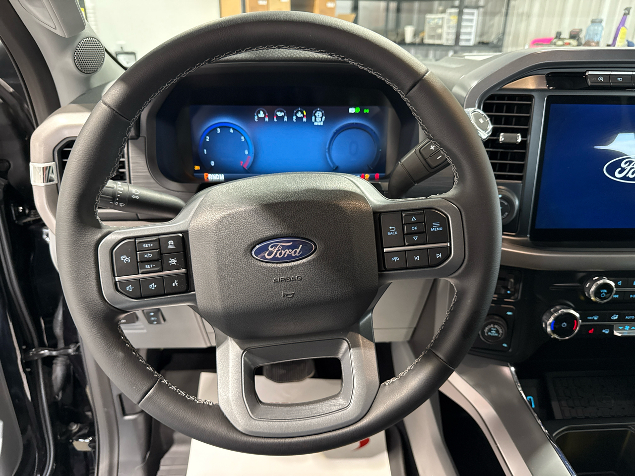 Ford F150 XLT Supercrew 4WD 145 2024