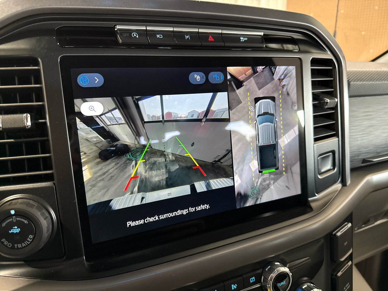 Ford F150 XLT Supercrew 4WD 145 2024