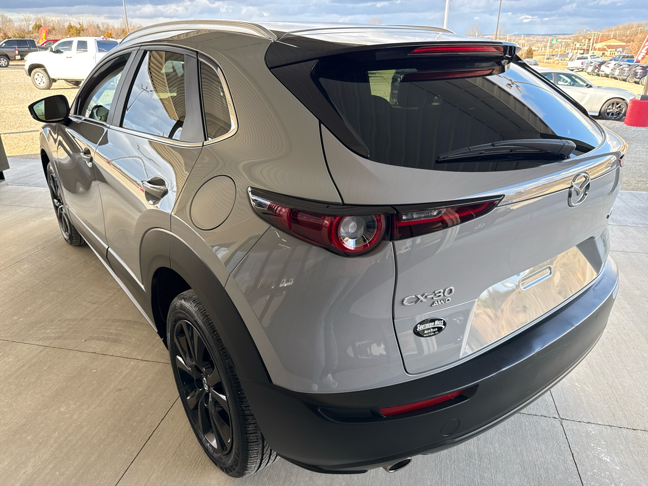 Mazda CX-30 S Select Sport 4D SUV AWD 2025