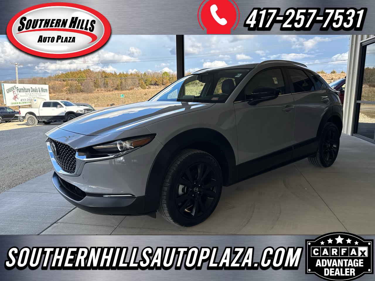 2025 Mazda CX-30 S Select Sport 4D SUV AWD