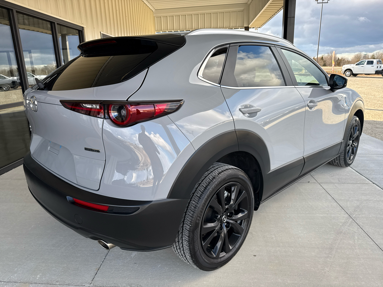 Mazda CX-30 S Select Sport 4D SUV AWD 2025