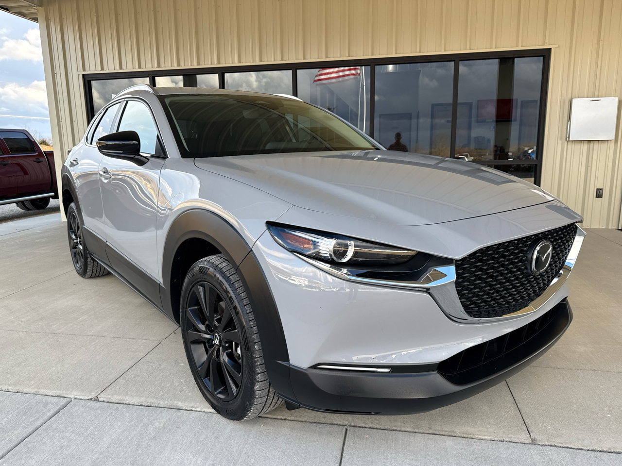 Mazda CX-30 S Select Sport 4D SUV AWD 2025