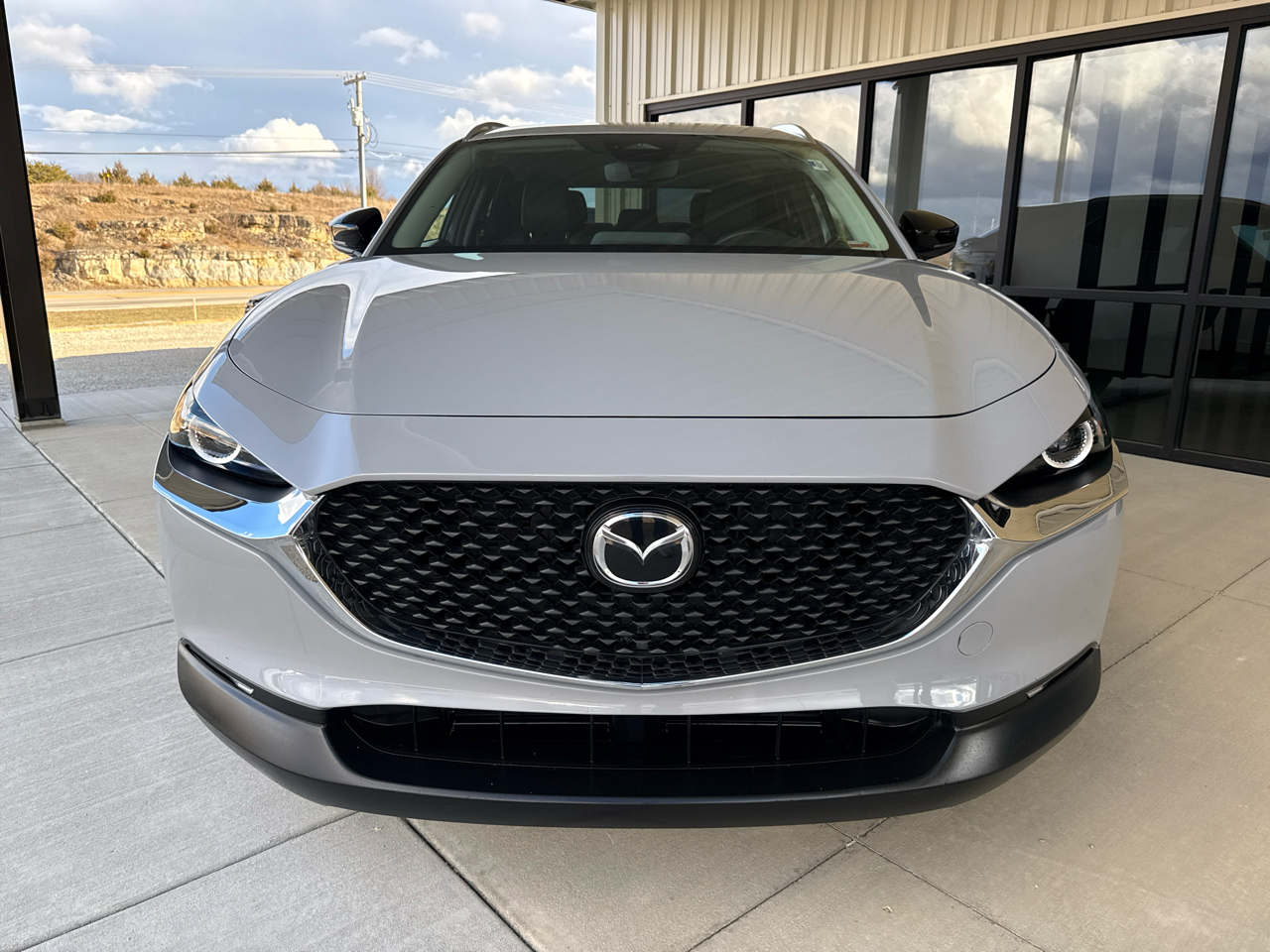 Mazda CX-30 S Select Sport 4D SUV AWD 2025