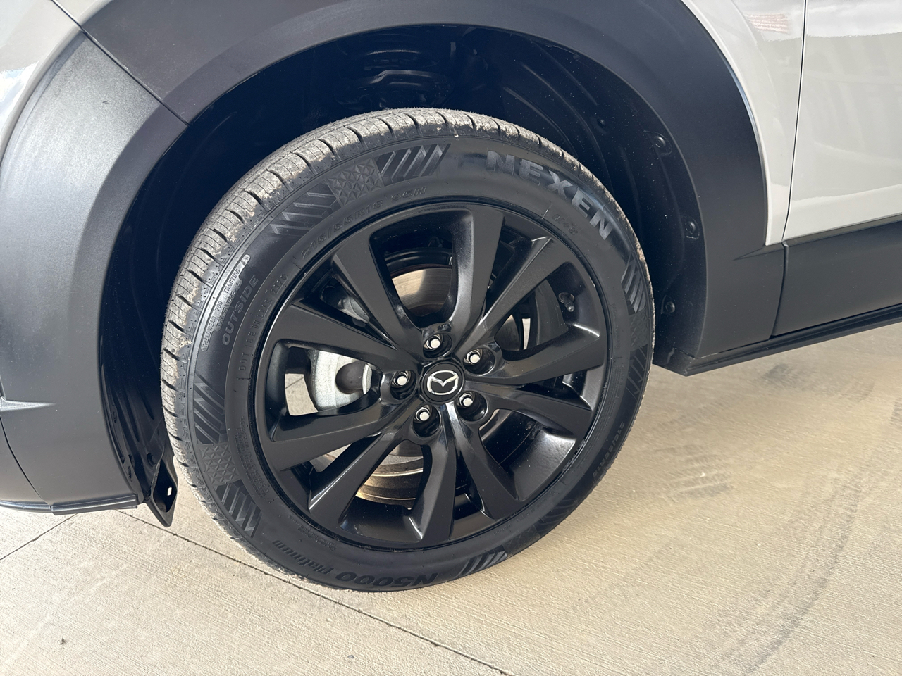 Mazda CX-30 S Select Sport 4D SUV AWD 2025