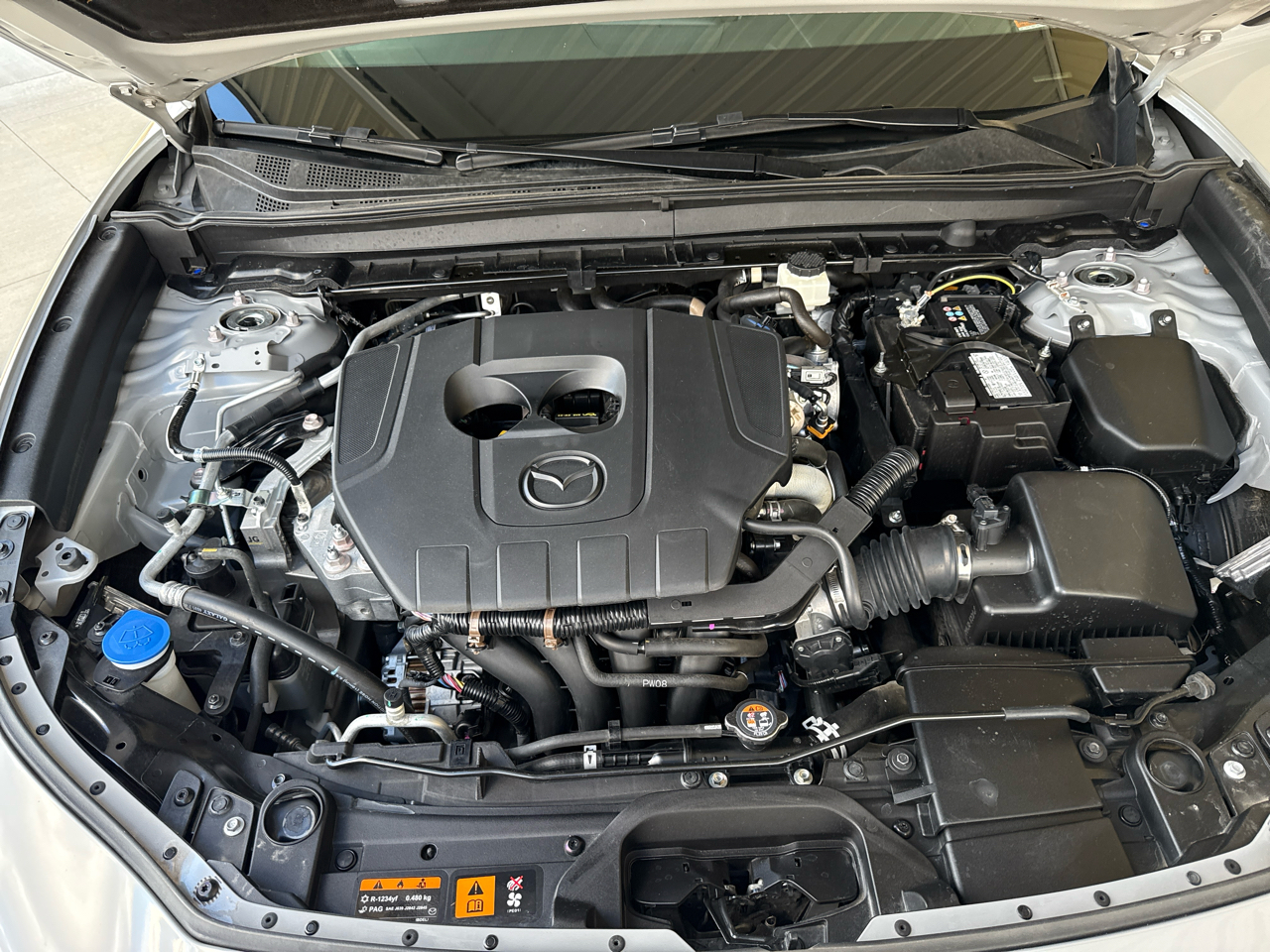 Mazda CX-30 S Select Sport 4D SUV AWD 2025