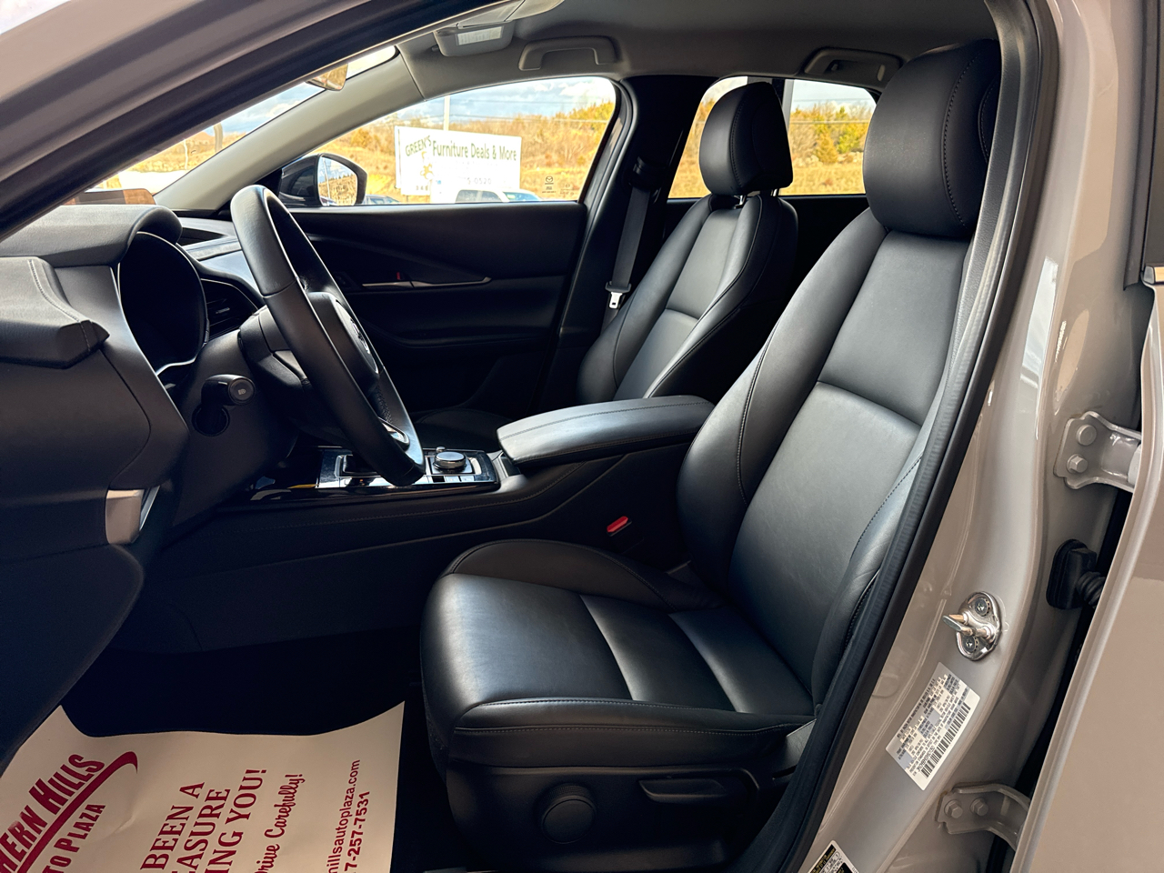 Mazda CX-30 S Select Sport 4D SUV AWD 2025