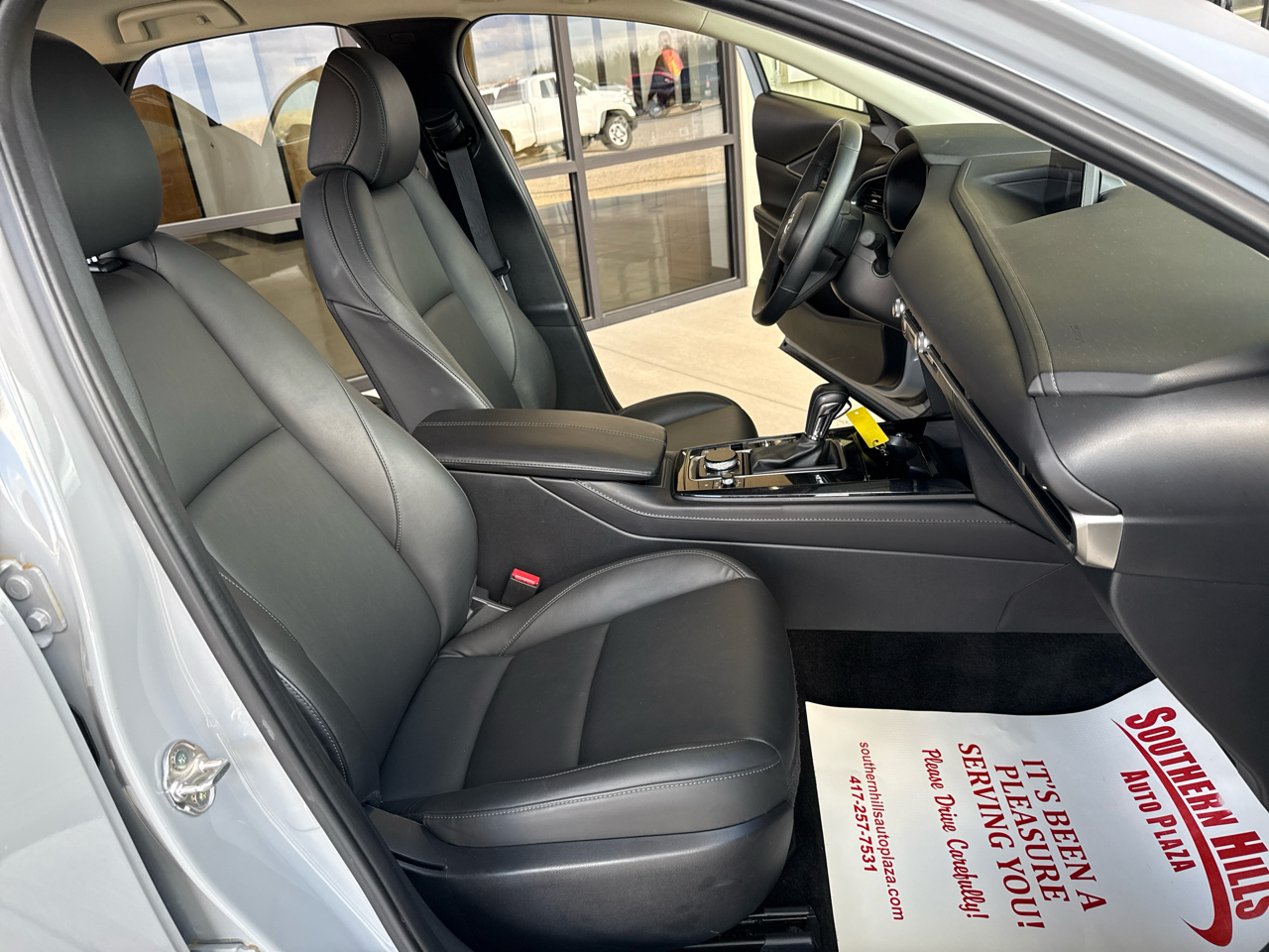 Mazda CX-30 S Select Sport 4D SUV AWD 2025