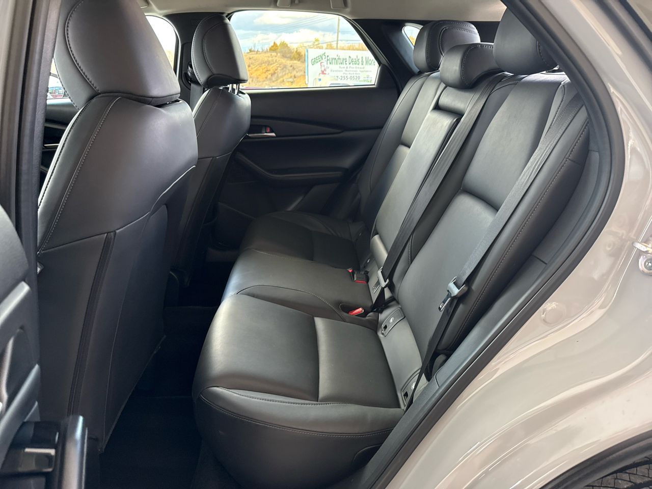 Mazda CX-30 S Select Sport 4D SUV AWD 2025