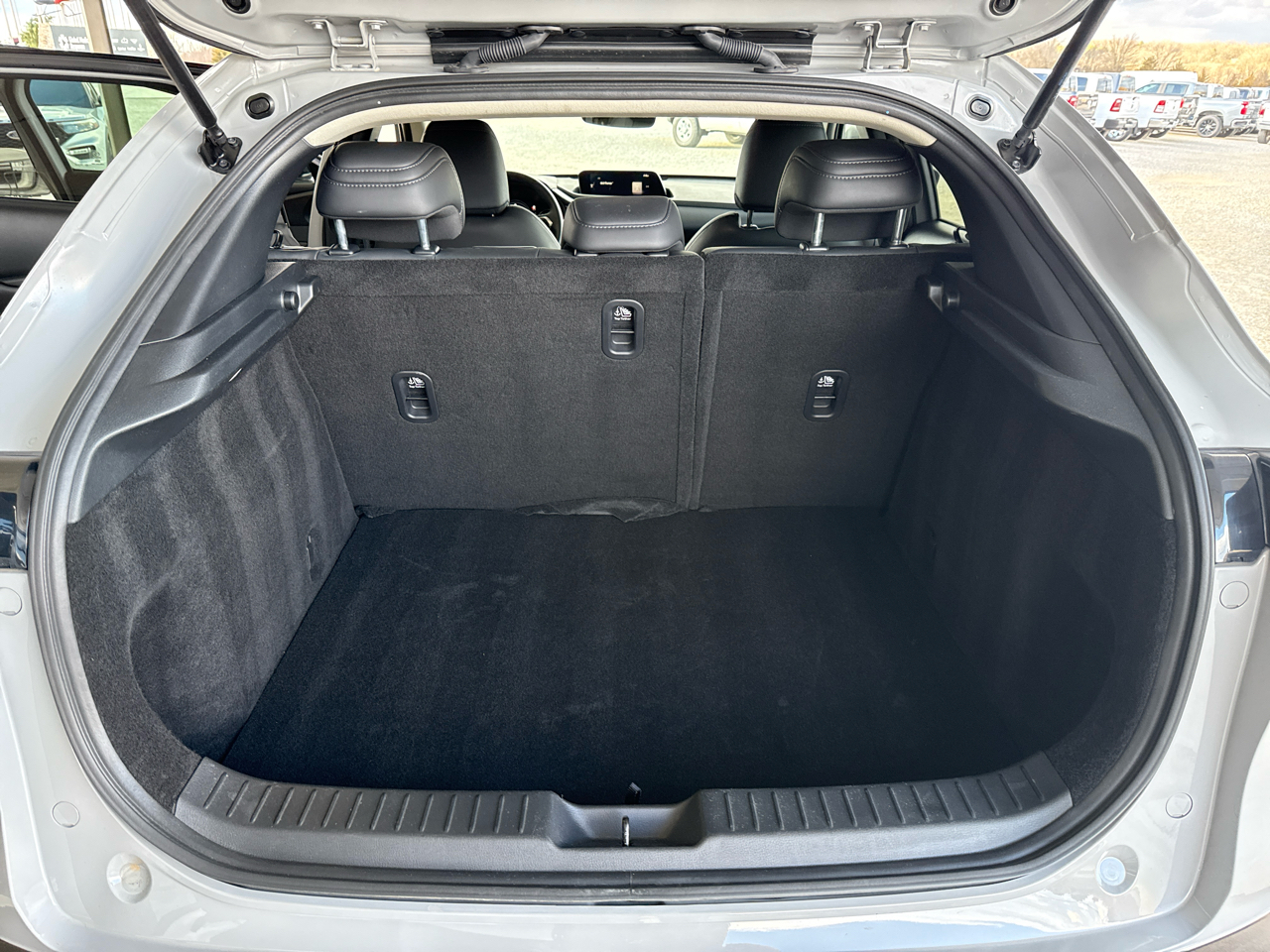 Mazda CX-30 S Select Sport 4D SUV AWD 2025