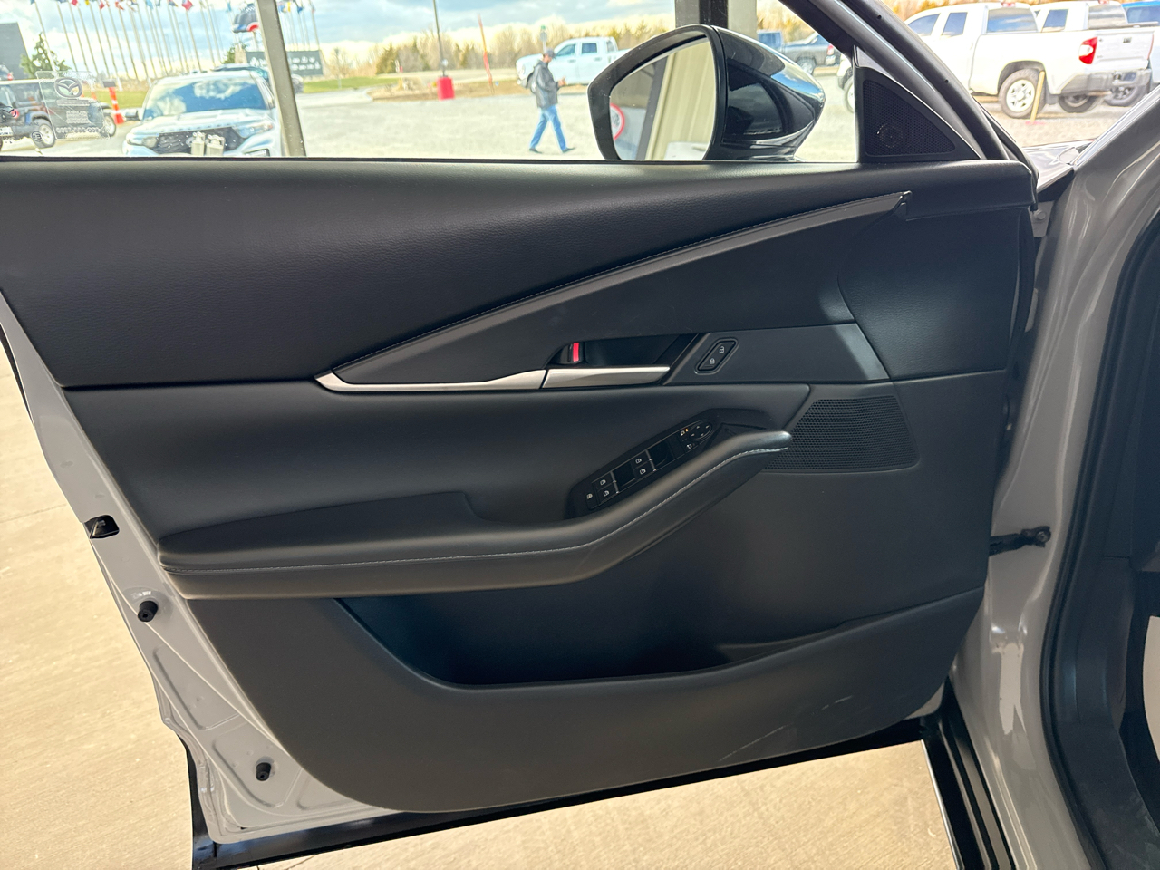 Mazda CX-30 S Select Sport 4D SUV AWD 2025