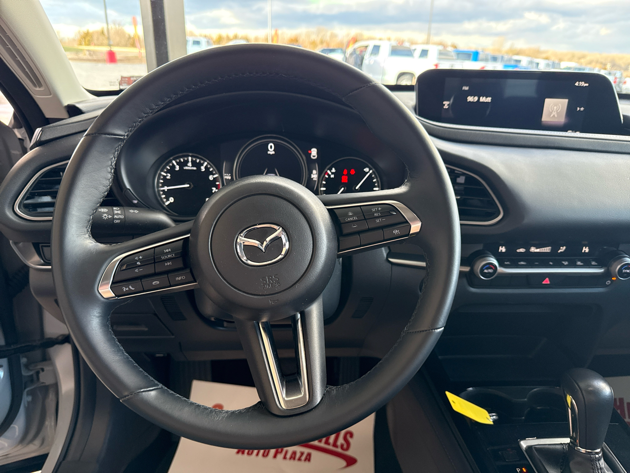 Mazda CX-30 S Select Sport 4D SUV AWD 2025