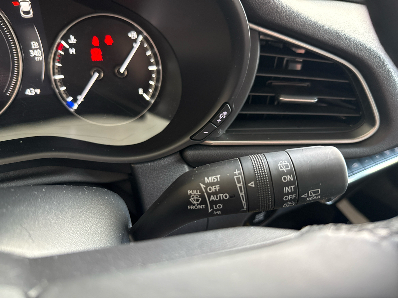 Mazda CX-30 S Select Sport 4D SUV AWD 2025