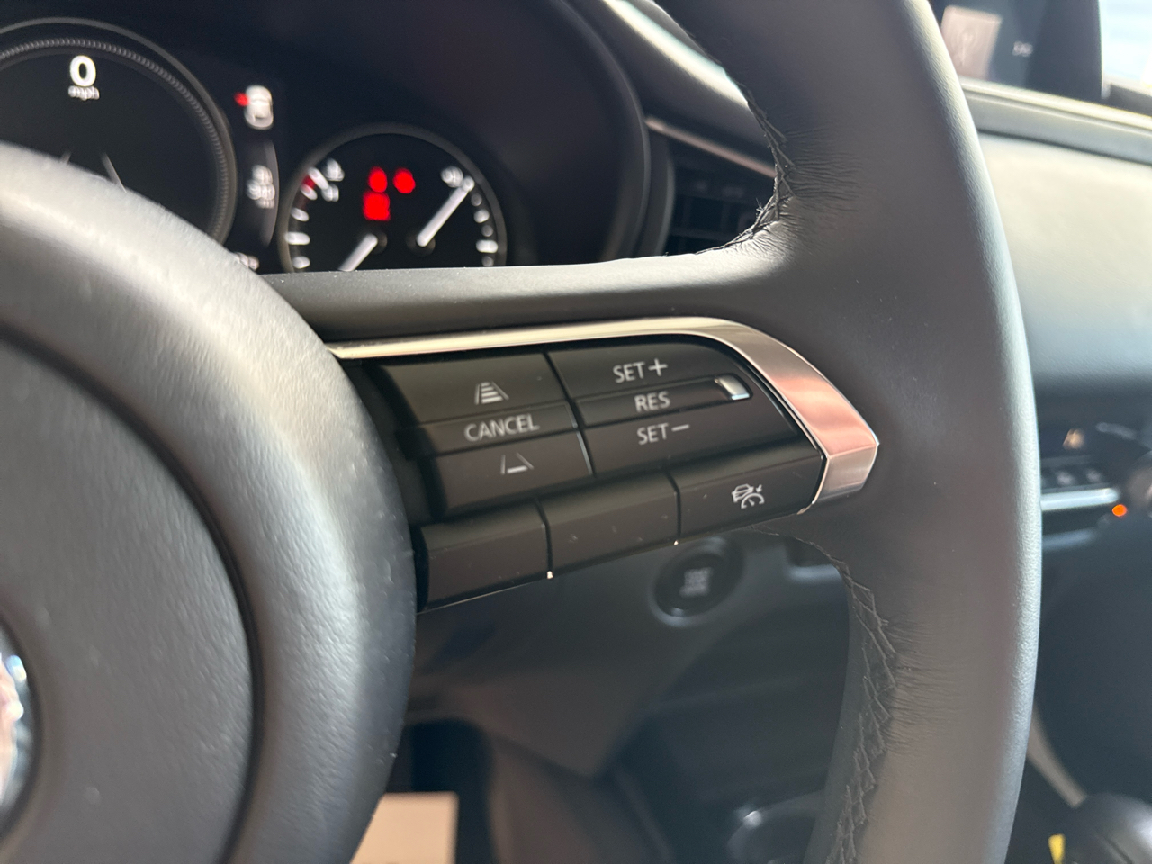 Mazda CX-30 S Select Sport 4D SUV AWD 2025