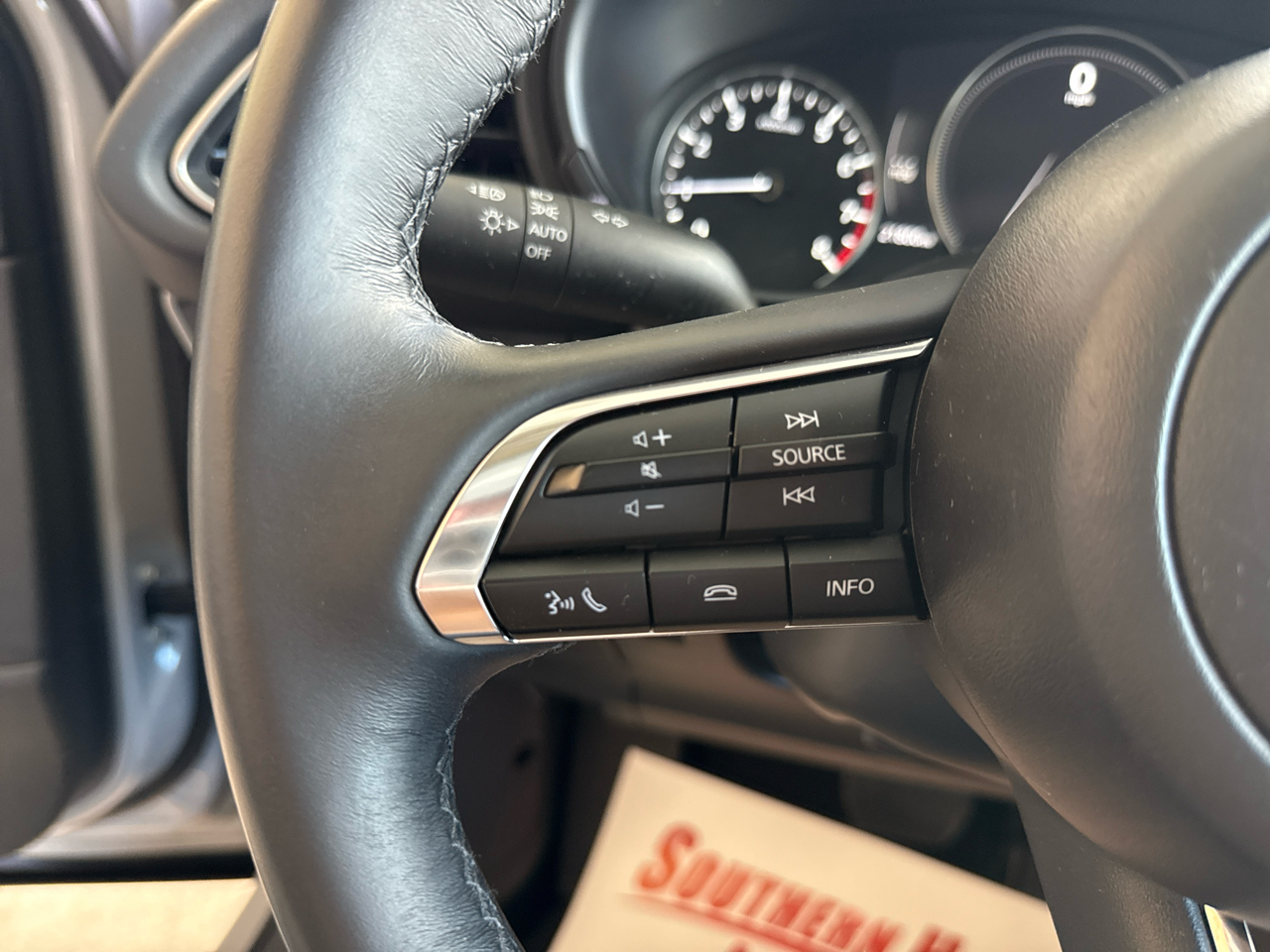 Mazda CX-30 S Select Sport 4D SUV AWD 2025