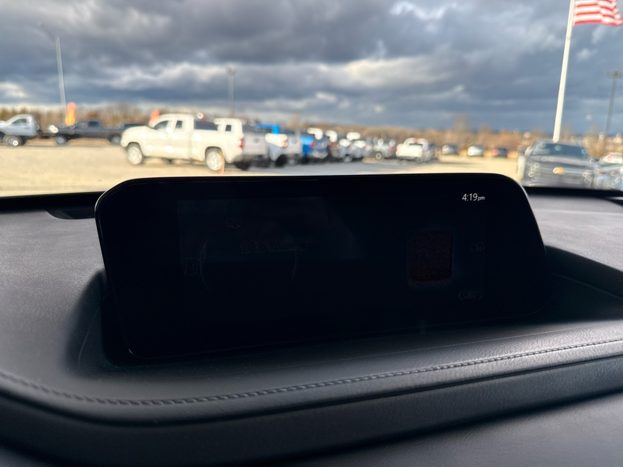 Mazda CX-30 S Select Sport 4D SUV AWD 2025