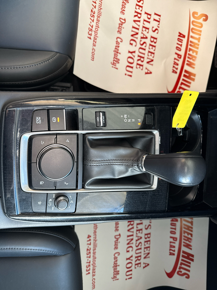 Mazda CX-30 S Select Sport 4D SUV AWD 2025