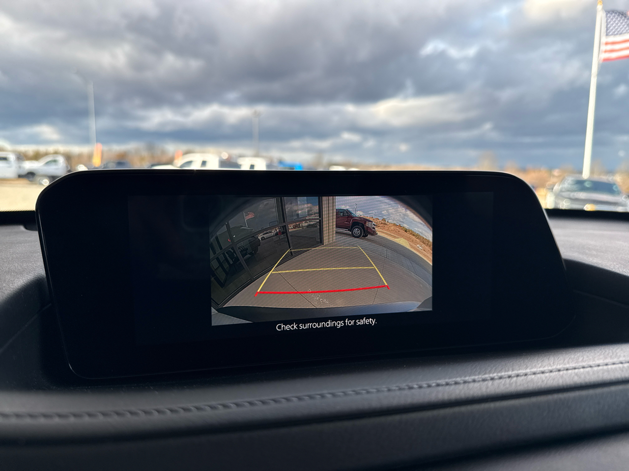 Mazda CX-30 S Select Sport 4D SUV AWD 2025