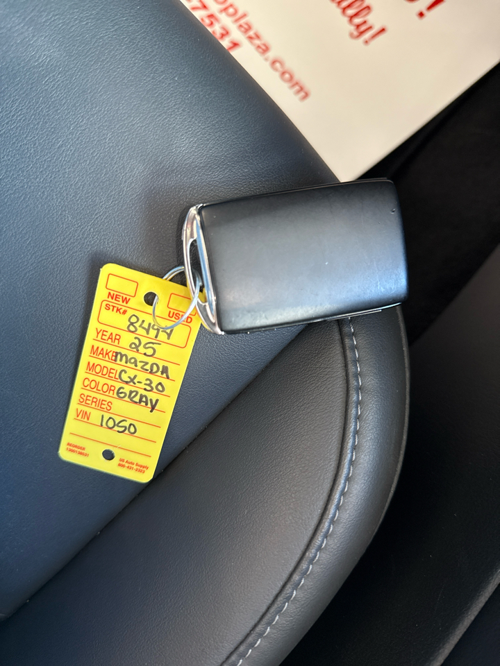 Mazda CX-30 S Select Sport 4D SUV AWD 2025