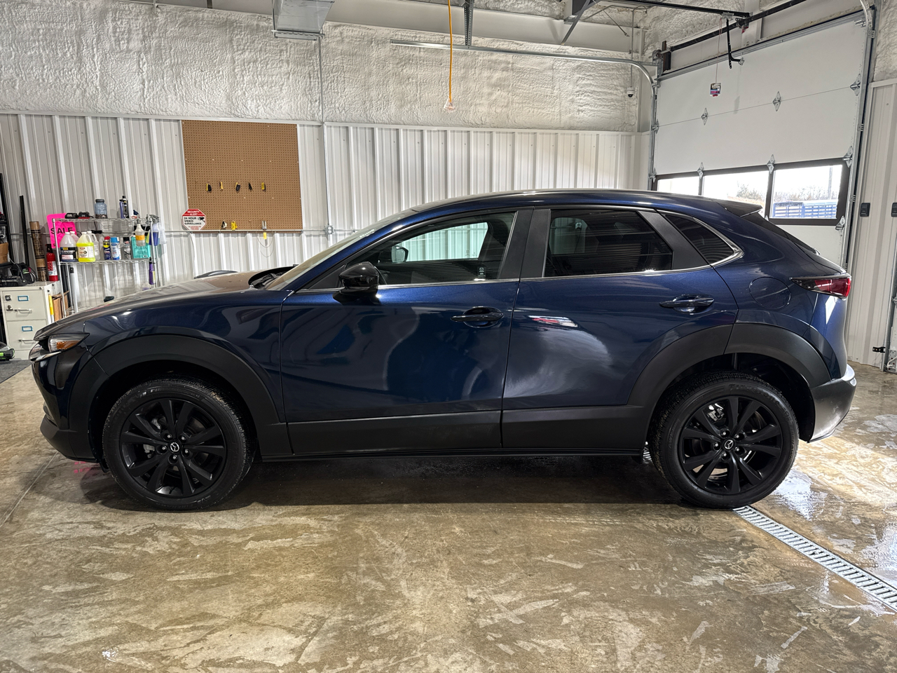 Mazda CX-30 S Select Sport 4D SUV AWD 2024