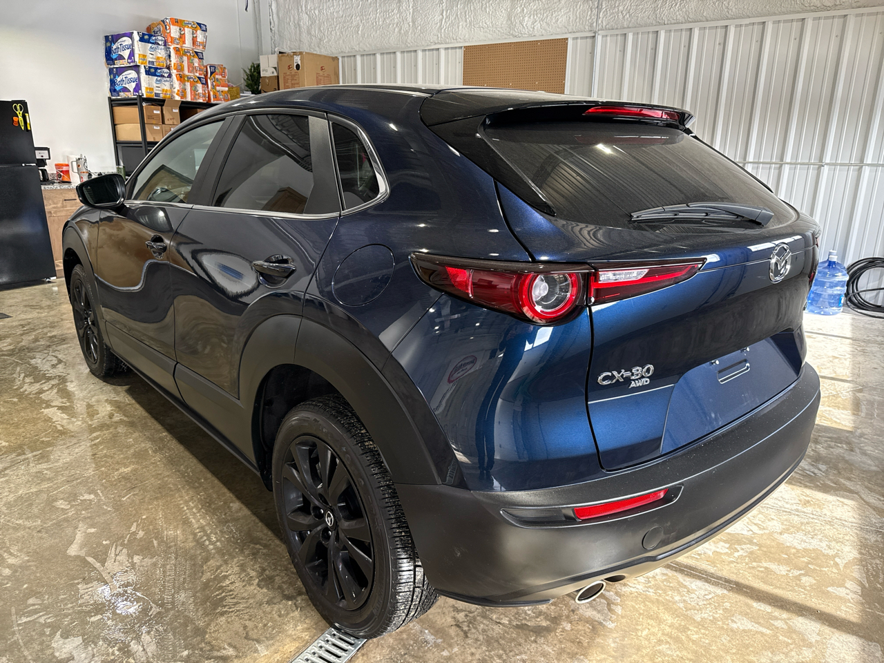 Mazda CX-30 S Select Sport 4D SUV AWD 2024