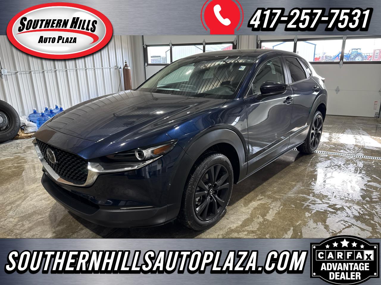 2024 Mazda CX-30 S Select Sport 4D SUV AWD