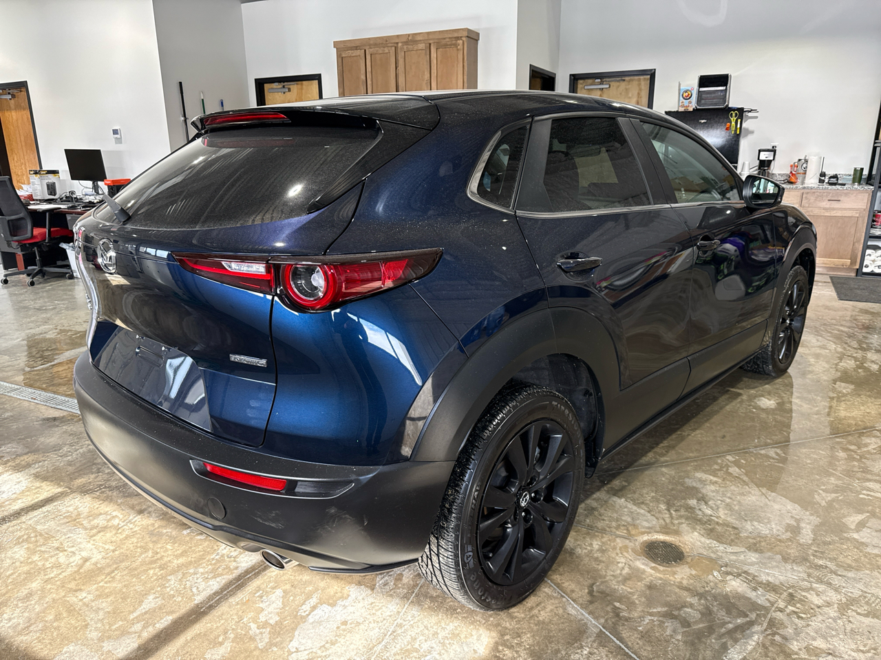 Mazda CX-30 S Select Sport 4D SUV AWD 2024