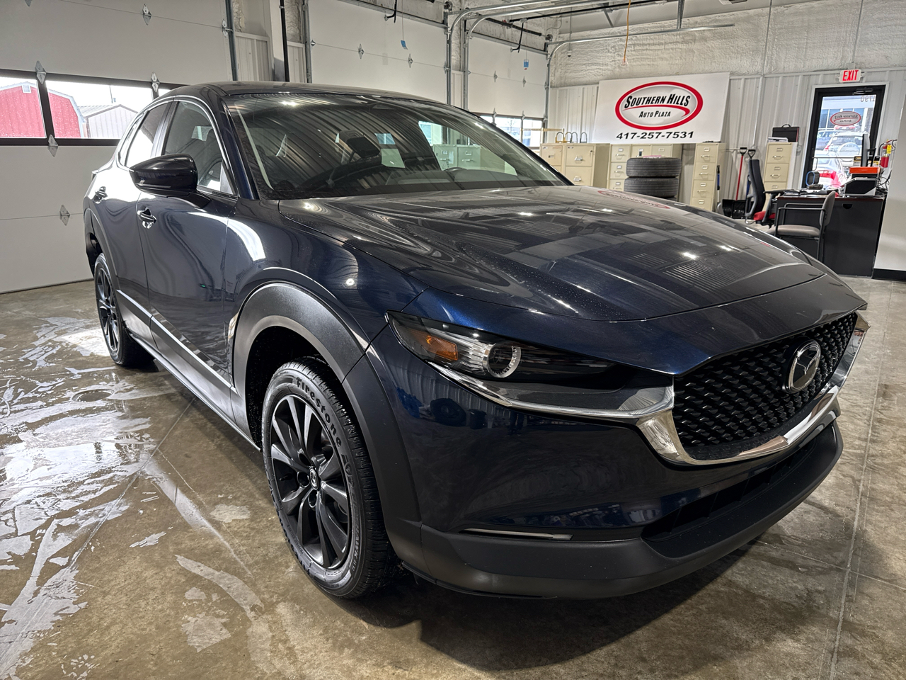 Mazda CX-30 S Select Sport 4D SUV AWD 2024