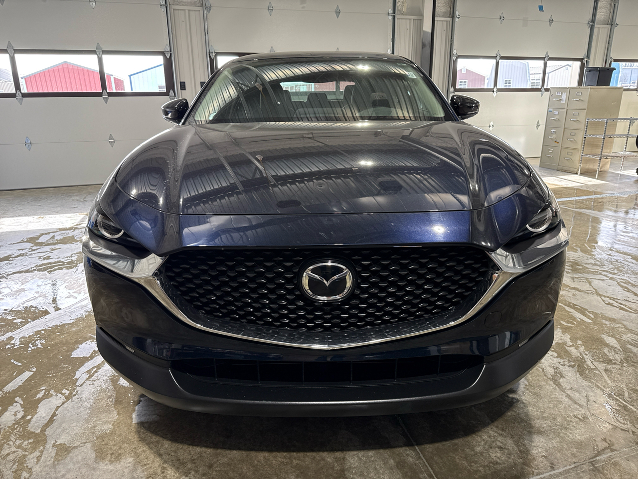 Mazda CX-30 S Select Sport 4D SUV AWD 2024