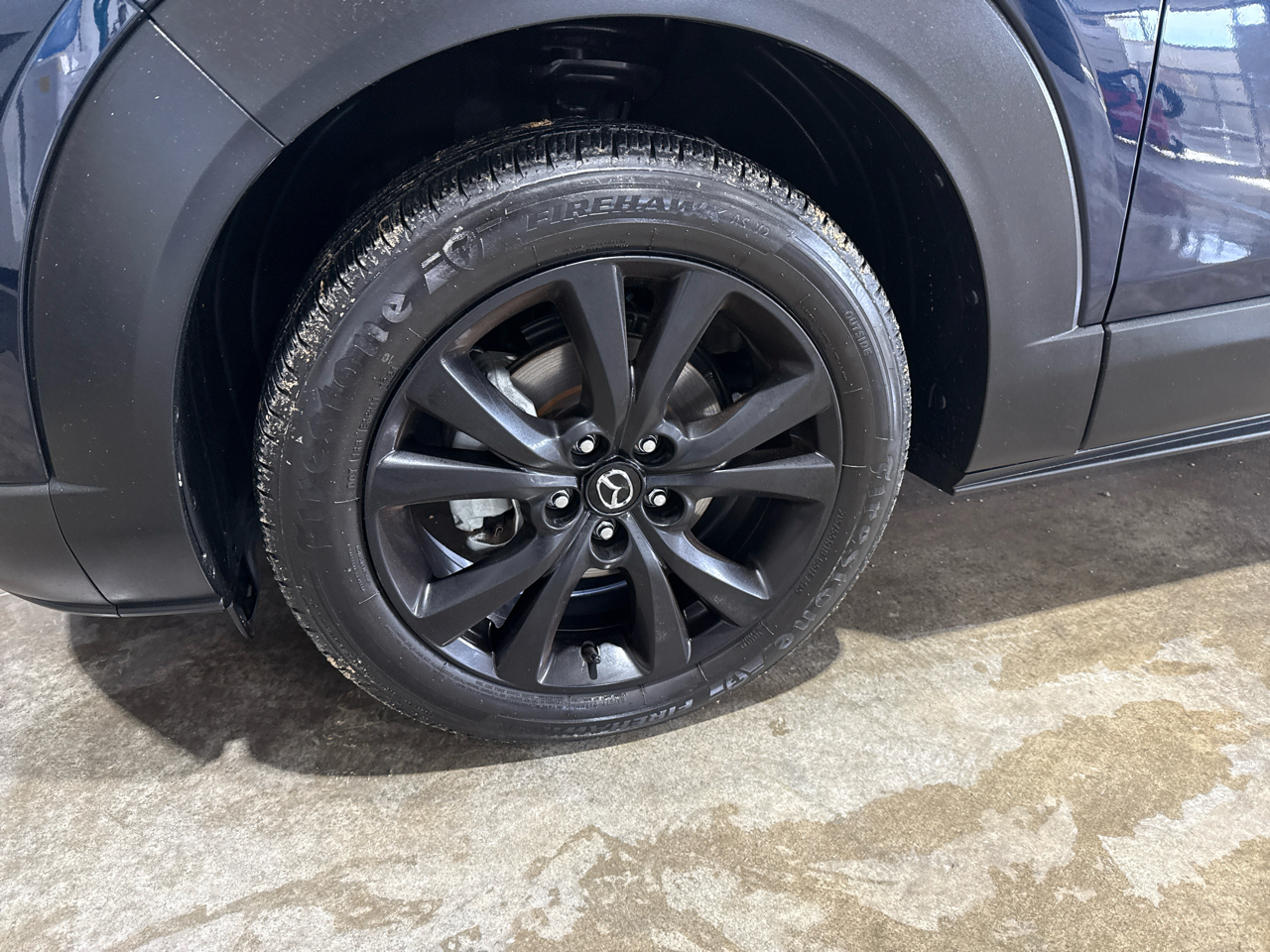 Mazda CX-30 S Select Sport 4D SUV AWD 2024