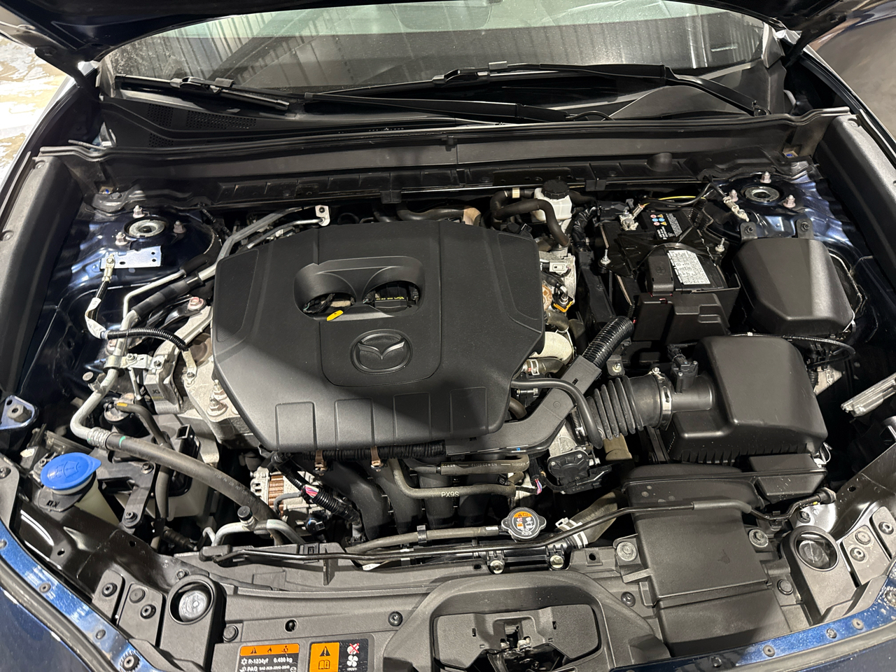 Mazda CX-30 S Select Sport 4D SUV AWD 2024