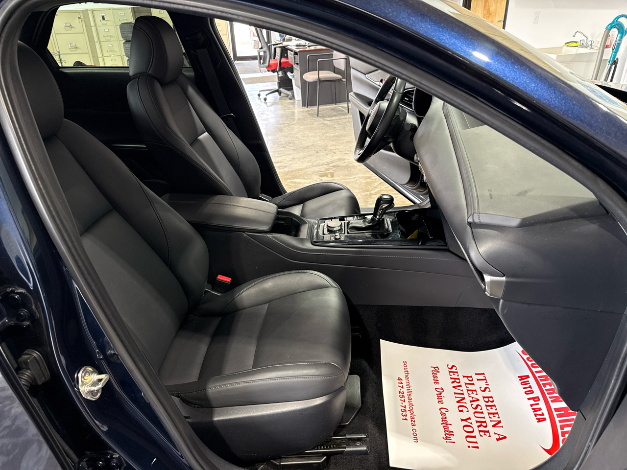 Mazda CX-30 S Select Sport 4D SUV AWD 2024