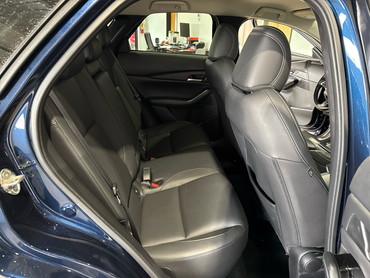 Mazda CX-30 S Select Sport 4D SUV AWD 2024