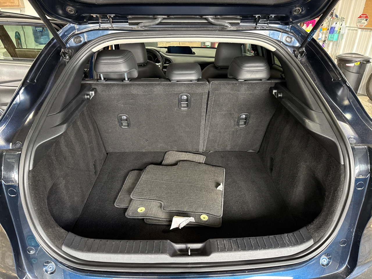 Mazda CX-30 S Select Sport 4D SUV AWD 2024