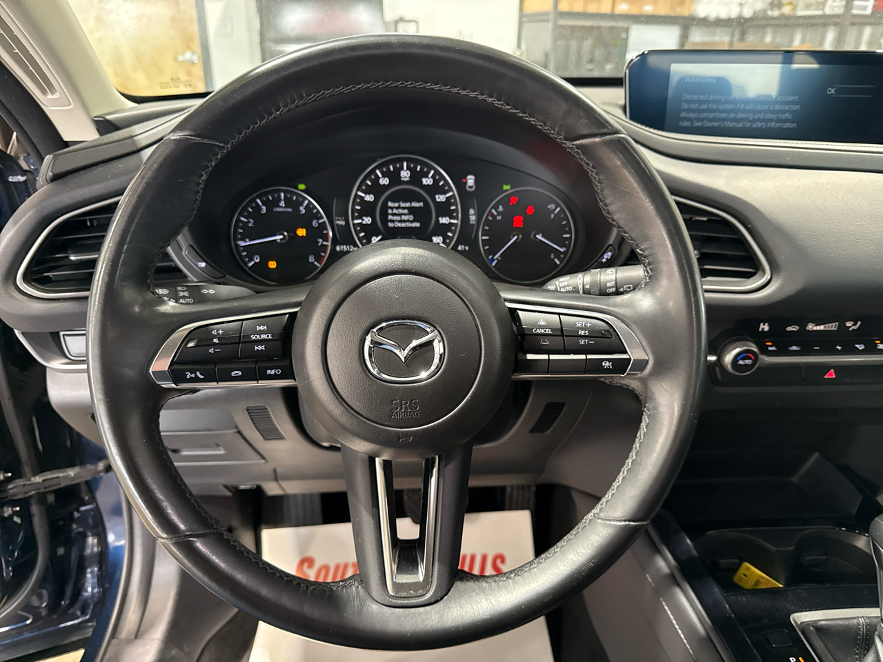 Mazda CX-30 S Select Sport 4D SUV AWD 2024