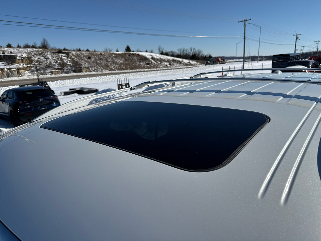 Infiniti QX80 Base 4D SUV RWD 2018