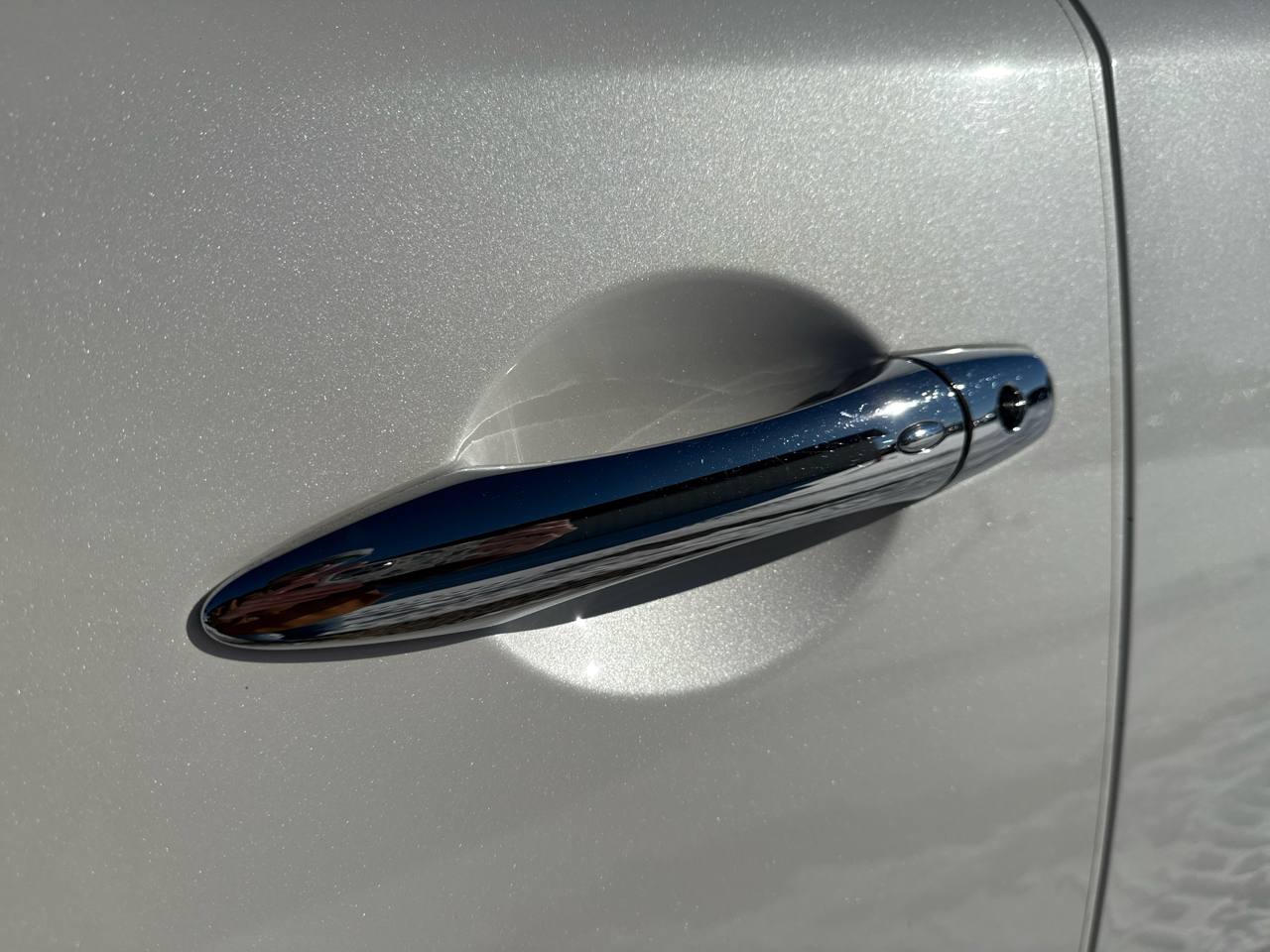 Infiniti QX80 Base 4D SUV RWD 2018