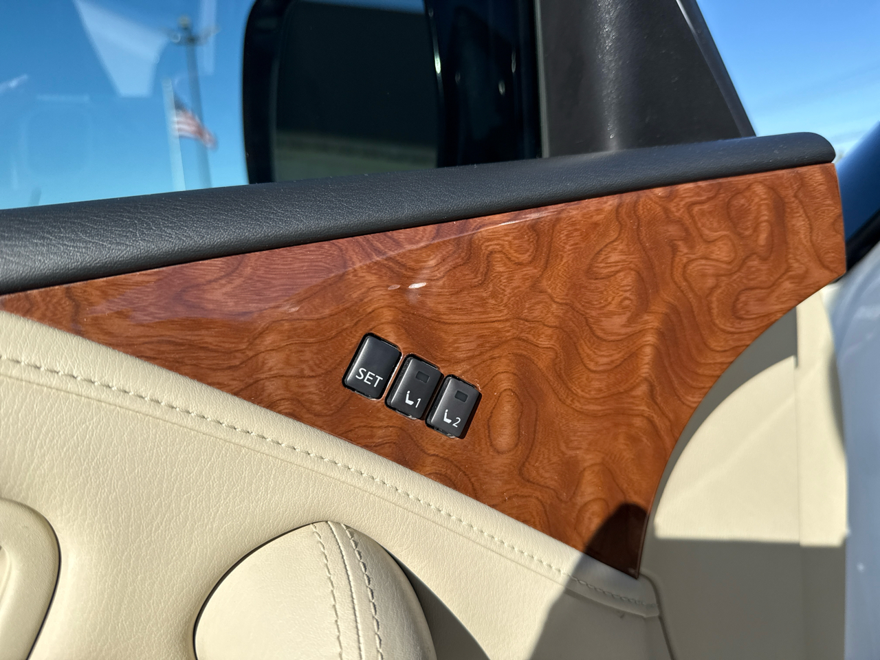 Infiniti QX80 Base 4D SUV RWD 2018