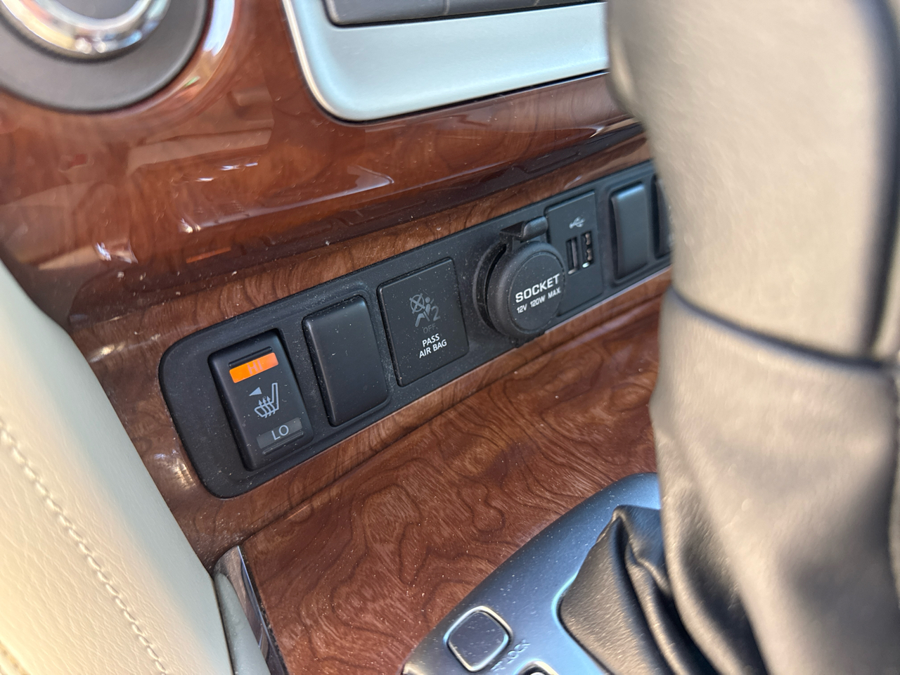 Infiniti QX80 Base 4D SUV RWD 2018