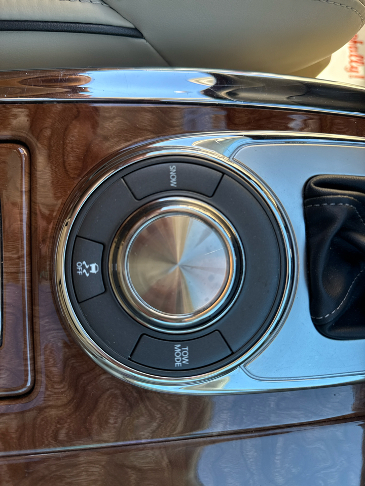 Infiniti QX80 Base 4D SUV RWD 2018