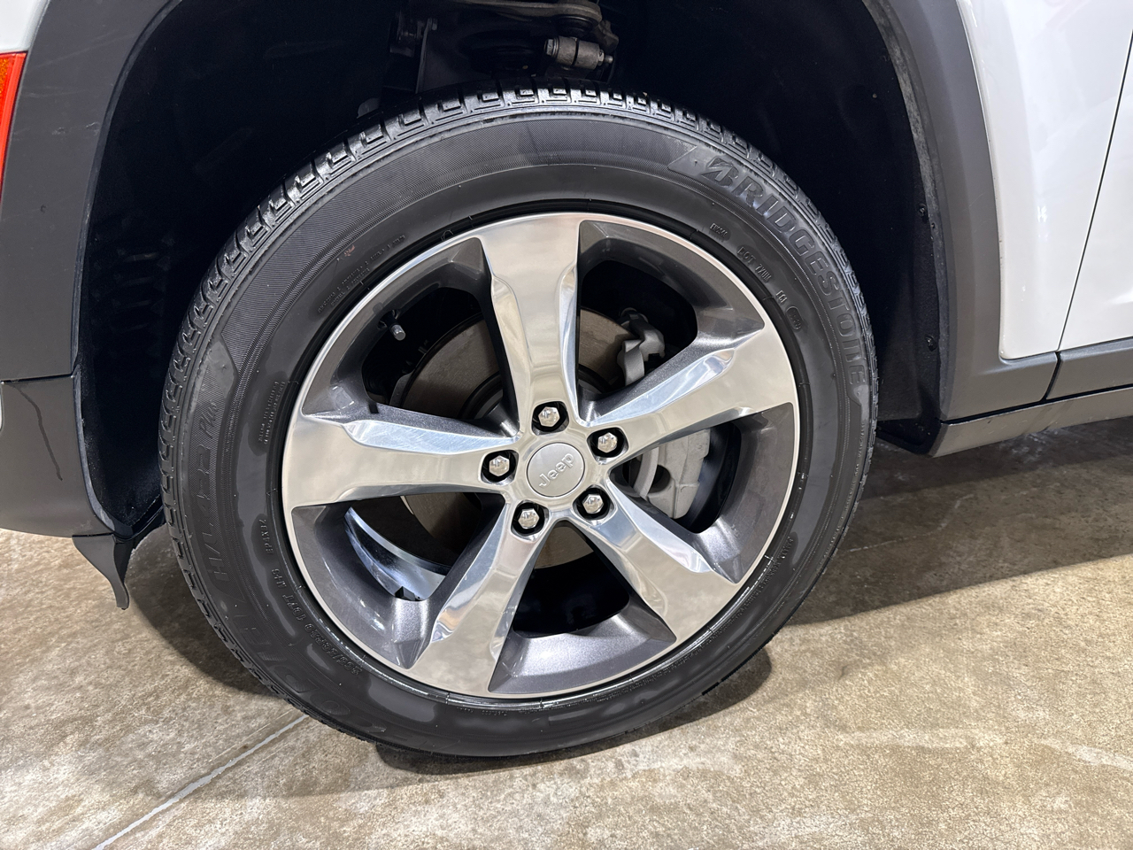 Jeep New Grand Cherokee Limited 4D SUV 4WD 2022