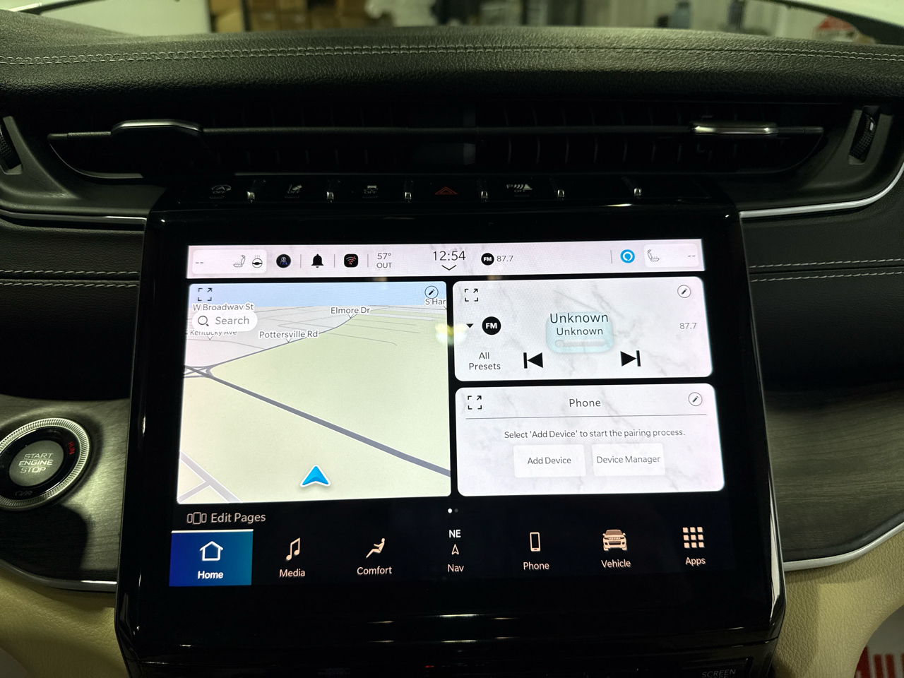 Jeep New Grand Cherokee Limited 4D SUV 4WD 2022