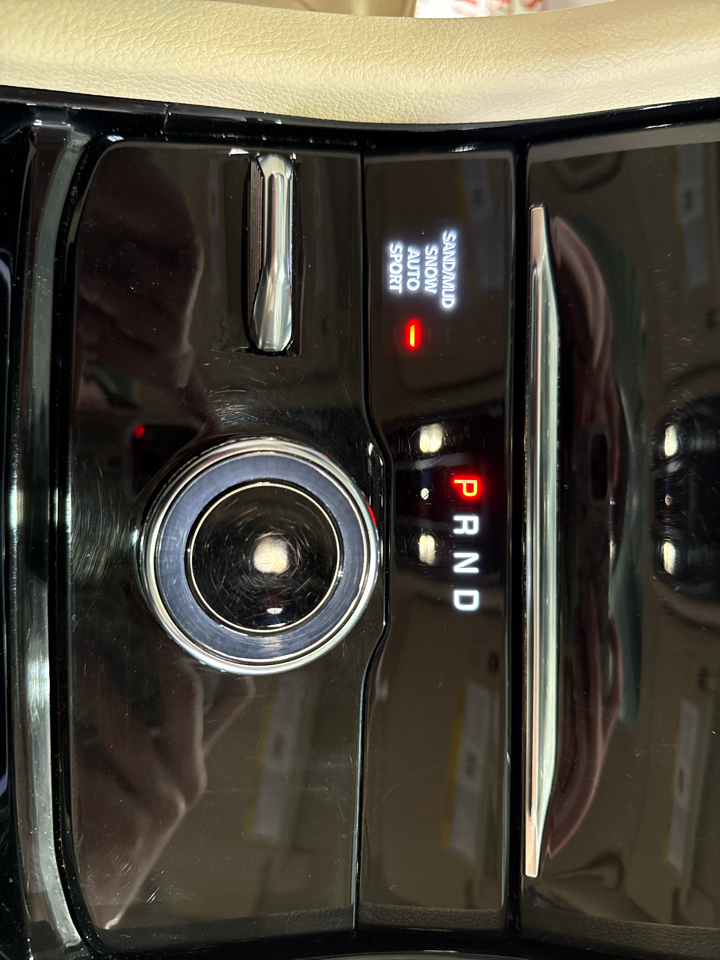 Jeep New Grand Cherokee Limited 4D SUV 4WD 2022