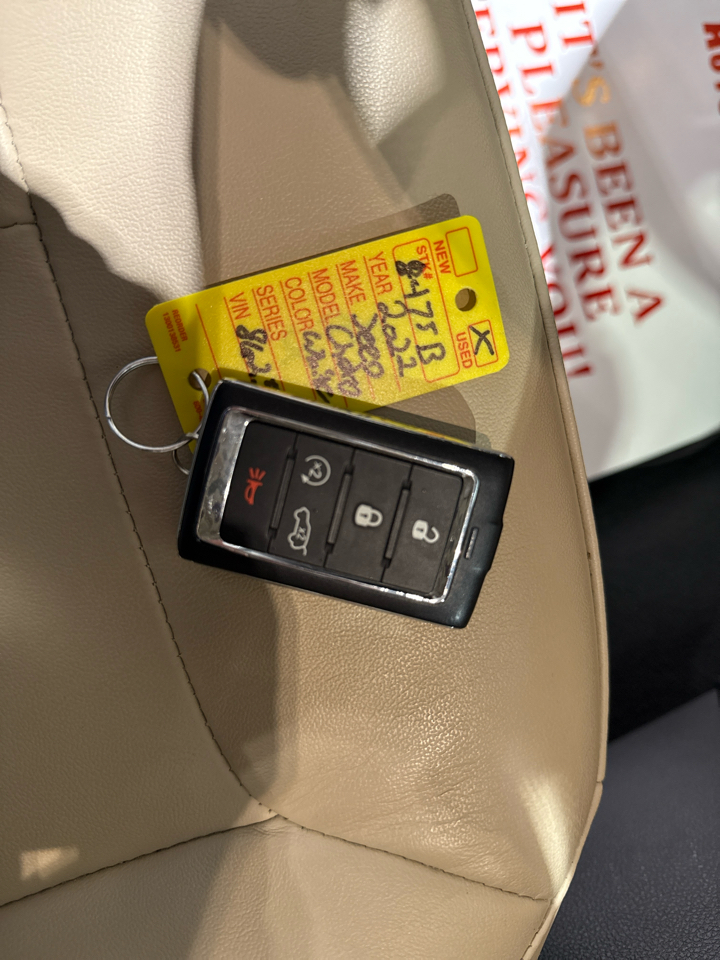 Jeep New Grand Cherokee Limited 4D SUV 4WD 2022